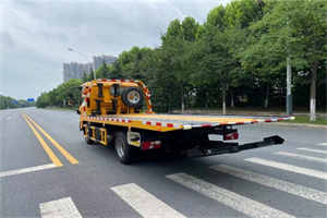 三明宁武道路救援拖车-宁武救援服务热线